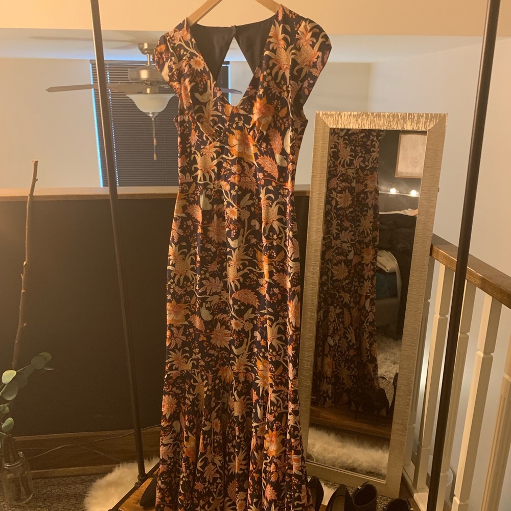 Leifsdottir for Anthropologie Dress